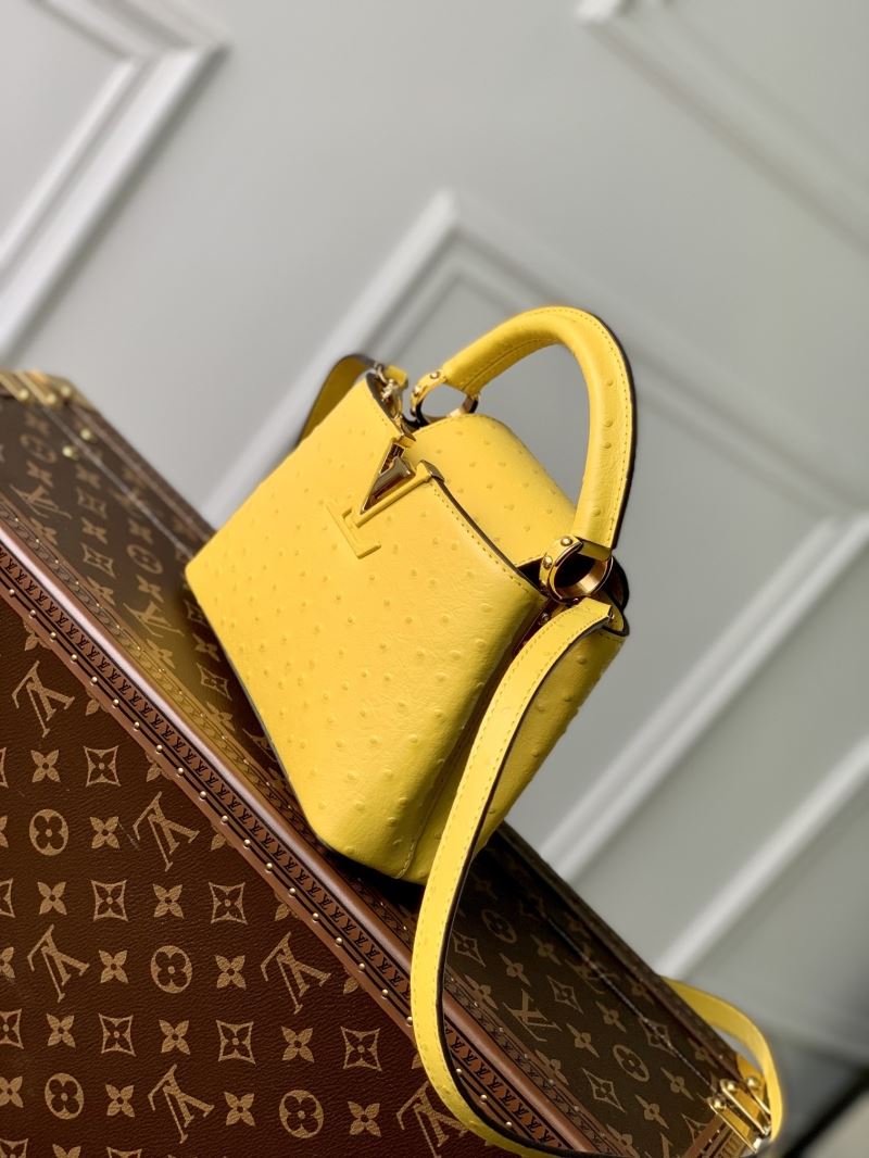 LV Top Handle Bags